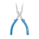 Довгогубці прямі, 180 мм INTERTOOL HT-0122 - зображення 3