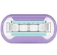 Змінна касета для гоління Gillette Venus Swirl 1 шт (7702018401260) - изображение 1