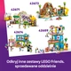 Zestaw klocków LEGO Friends Restauracja z ogrodem 1465 elementów (42691) - obraz 8