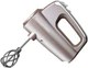 Міксер Russell Hobbs ручний Smoky Quartz, 350Вт, насадки-4, турборежим, сріблястий - изображение 2