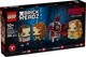 Конструктор LEGO Brickheadz Stranger Things Фігурки Одинадцятої, Макс, Демогоргона й Холлі 584 деталі (40879) - зображення 1