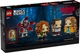 Конструктор LEGO Brickheadz Stranger Things Фігурки Одинадцятої, Макс, Демогоргона й Холлі 584 деталі (40879) - зображення 9