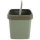 Kosz na śmieci Orion 731734 plastikowy 12 l Zielony (8605060306608)  - obraz 4