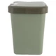 Kosz na śmieci Orion 731737 plastikowy 25 l Zielony (8605060306615)  - obraz 2