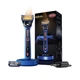 Мужская бритва с подогревом Gillette Labs Bugatti Limited Edition 1 станок 6 картриджей и зарядное устройство - изображение 2