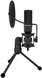 Игровой конденсаторный микрофон MARVO MIC-03 (LED, трипод) Black - изображение 5