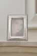 Серебряная фоторамка (20061 L) 20x24 см - изображение 1
