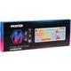 Клавіатура Maxxter KBGW-3C01-UA Wireless UA White (KBGW-3C01-UA) - зображення 5