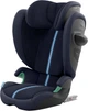 Fotelik samochodowy Cybex Solution G2 i-Fix Plus Ocean Blue (4063846470181) - obraz 2