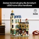 Конструктор LEGO Icons Торговая улица 3456 деталей (11371) - изображение 3