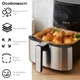 Одноразовые пергаментные формы для аэрогриля RZTK Air Fryer 16 см, 50 шт - изображение 2