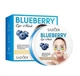 Патчи для кожи вокруг глаз увлажняющие Sadoer Blueberry Moisturizing Eye Mask, 60 шт - изображение 2
