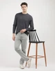 Джемпер мужской Calvin Klein 550103959 2XL Серый (1159850939) - изображение 3