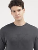 Джемпер мужской Calvin Klein 550103959 2XL Серый (1159850939) - изображение 5