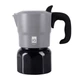 Кавоварка гейзерна Ringel Be Chef IQ IQ-12101-6 6 чашок - зображення 1