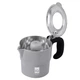 Кавоварка гейзерна Ringel Be Chef IQ IQ-12101-6 6 чашок - зображення 3