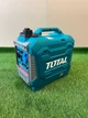 Инверторный бензиновый генератор Total TP515006 (1.0/1.1 кВт) - изображение 8