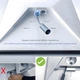 Переходник-адаптер удлинения DC / DC connector 100W (20V/5A) Power Delivery (PD) - 20 см для оригинального кабеля от спутниковой системы Starlink Mini| Старлинк Мини | Водонепроницаемый материал - изображение 4