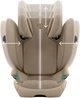 Fotelik samochodowy Cybex Solution G2 i-Fix Plus Almond Beige (4063846470341) - obraz 6