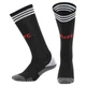 Гетры футбольные детские с символикой Manchester United SP-Sport 2620-MU1 размер 32-39 Black - изображение 1