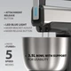 Миксер с чашей Maestro 600 Вт, MR-551 - изображение 3