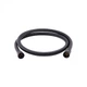 Шланг для ручного душу Qtap Hadice 1200 мм QTHADPVC120B Black Matt - изображение 1