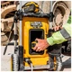 Мойка высокого давления DeWALT XR Li-Ion, 165 бар, шланг 6 м (без АКБ и ЗУ) (DCMPW1600N) - изображение 8