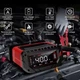 Автоматичний зарядний пристрій HTRC P40 6V10A /12V40A /24V16A для кислотних, гелевих, AGM та LiFePO4 акумуляторів (з функцією десульфатації Lead-Acid батарей) - изображение 4