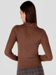 Джемпер женский Colin's CL1065282BRW L Brown (8683197802774) - изображение 2