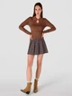 Джемпер женский Colin's CL1065282BRW L Brown (8683197802774) - изображение 3