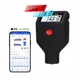 Толщиномер краски Profiline TG-588 Ultra X (5500мкм, Fe/Zn/NFe/Putty, Android/iOS, GPS) - изображение 2