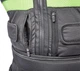 Жилет с регулируемым весом Adidas Performance Adjustable Weight Vest черный, зеленый Унисекс 10 кг - изображение 3