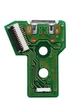 Модуль зарядки Micro USB для Dualshock 4 JDS-040 (12 Pin) - изображение 1