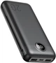 УМБ Veger L20S 20000 mAh USB-C 2хUSB-А Black (L20S.black) - зображення 2