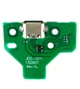 Модуль зарядки Micro USB для Dualshock 4 JDS-011 (12 Pin) - изображение 1
