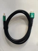 Кабель відео HDMI — HDMI 2.1 V 3D 48Gbit ULTRA HD (1.5м) - зображення 2