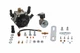 Редуктор STAG R02 (пропан-бутан) до 150 к.с. (110 кВт) з ЕМК газу AC STANDARD - зображення 1