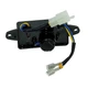 AVR регулятор напряжения генератора 168F 220V (220 мкФ 250V) 2-3 кВт, VJ Parts - изображение 3