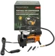 Компресор автомобільний Rock Force RF-580 12В, 30л/хв, 7 бар, з сумкою - зображення 1