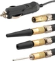Компресор автомобільний Rock Force RF-580 12В, 30л/хв, 7 бар, з сумкою - зображення 2