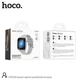Смарт Годинник Smart sports watch HOCO DYD04 (call version) |Track, HeartRate, IP68, 1.83"| silver Колір Сріблястий - изображение 1