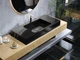 Умывальник накладной Status Trend 100 Black - изображение 3