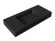 Умывальник накладной Status Trend 100 Black - изображение 8