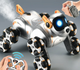 Робот-собака з музикою з пультом д/в та браслетом Robot Dog - зображення 3