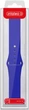 Ремінець Intaleo Silicone для Apple Watch 42/44 mm Blue (1283126494369) - зображення 9