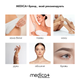 Электрический триммер 5 в 1 MEDICA+ G-Trimmer для ухода за телом - изображение 8