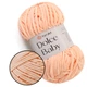 YarnArt Dolce Baby, Персик №773 − плюшевая пряжа ЯрнАрт Дольче Беби, 50 г / 85 м, для вязания игрушек, пледов, пинеток и детской одежды - изображение 1