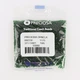 Бисер Preciosa10, 50 г, №121-31119/50060, прозрачный, зеленый насыщеный - изображение 3