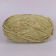 Плюшева пряжа Premium Yarn Baby Love, Бежевий №317, 100% поліестер, 100г/120м, для в'язання іграшок, дитячого одягу, пледів, амігурумі - зображення 3