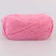 Пряжа акриловая YarnArt Adore (ЯрнАрт Адор) №339 Розовый - антипиллинг, 100 г / 280 м, для одежды, пледов, игрушек, вязания спицами и крючком - изображение 3